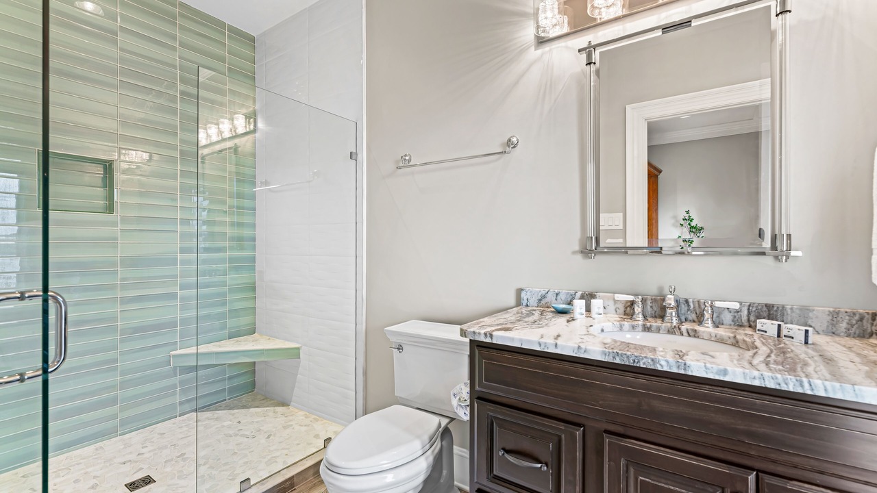 Photo of Bathroom in Sharps Chapel