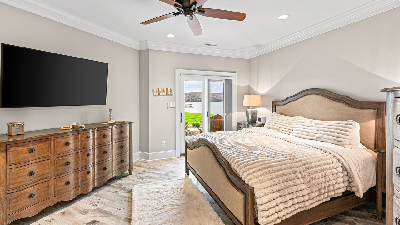 Photo of Bedroom in Sharps Chapel