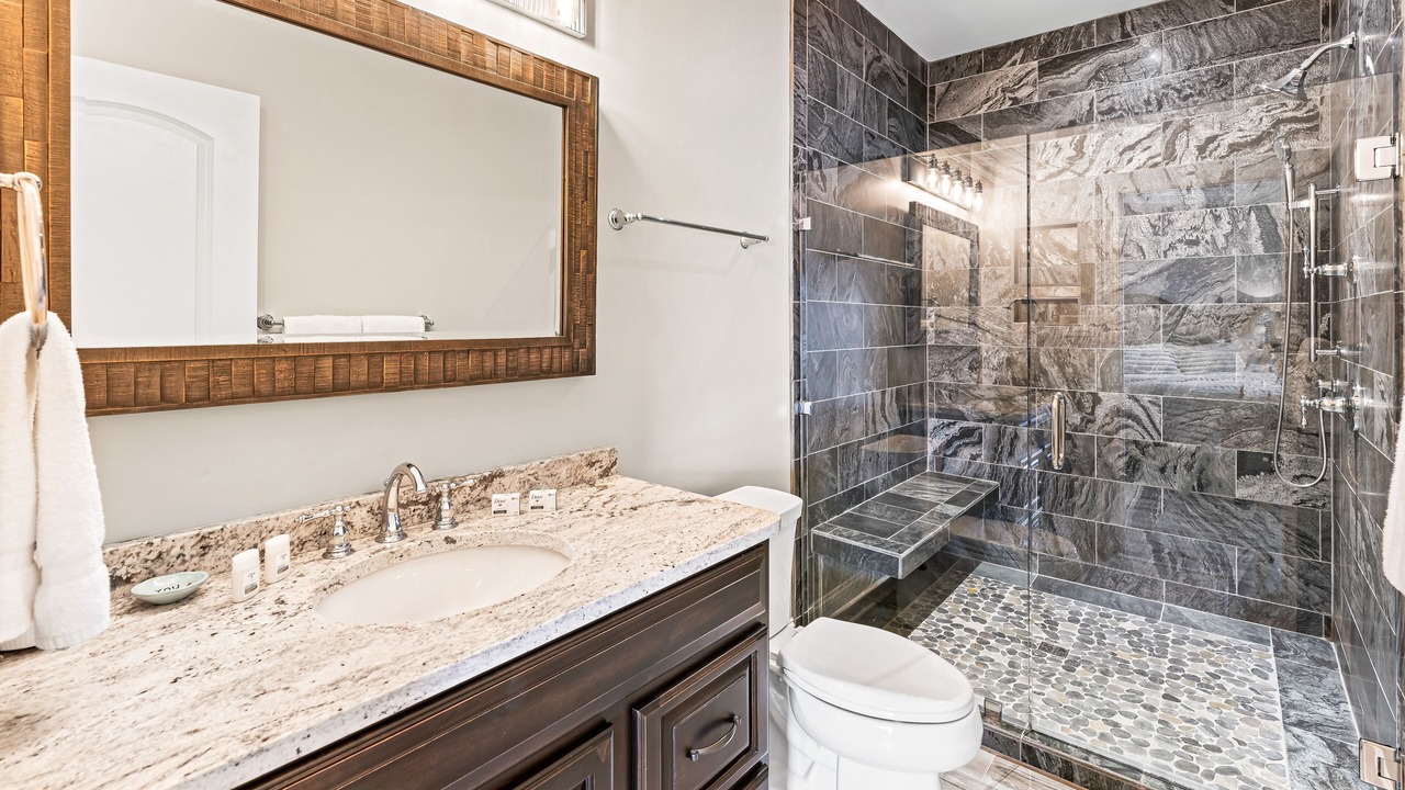 Photo of Bathroom in Sharps Chapel
