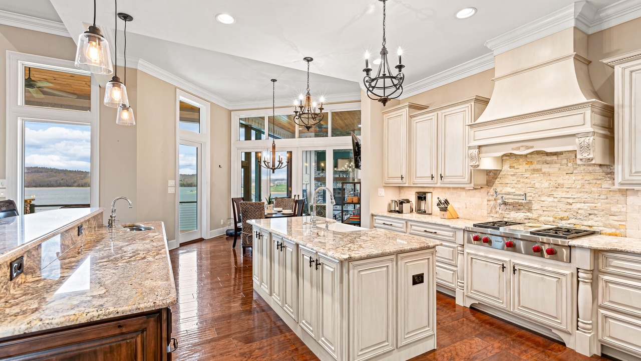 Photo of Kitchen in Sharps Chapel