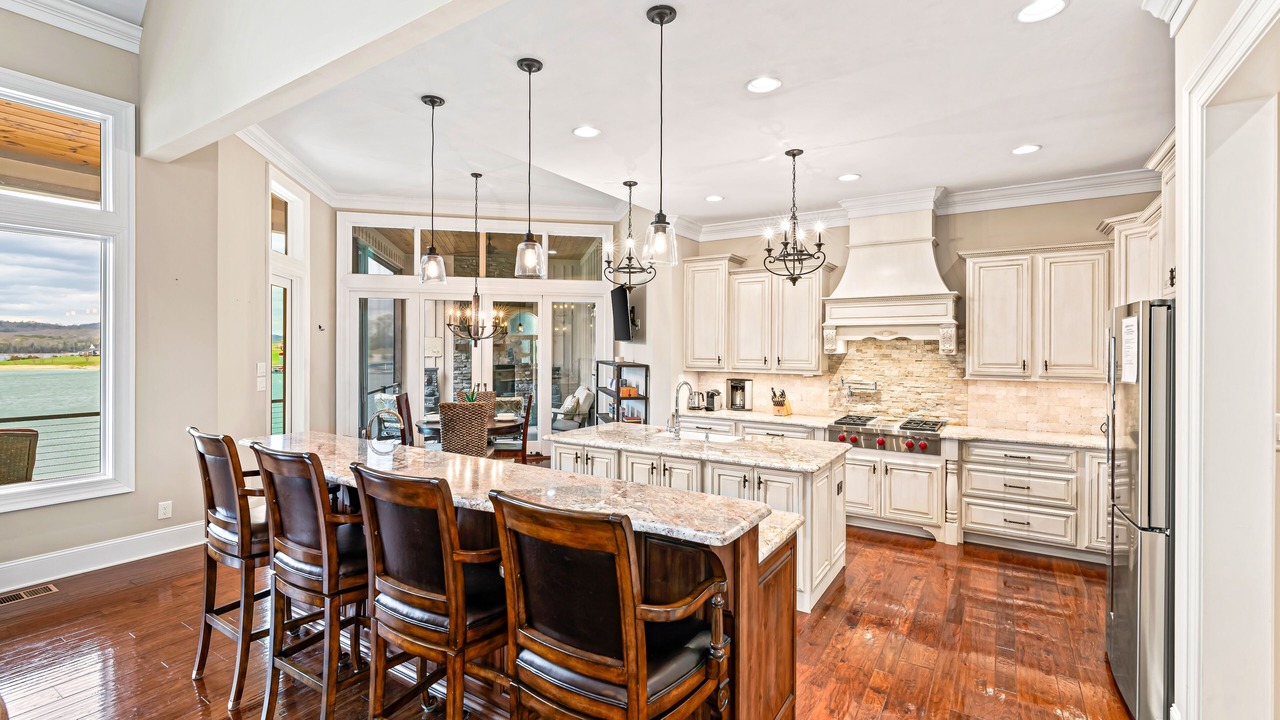 Photo of Kitchen in Sharps Chapel