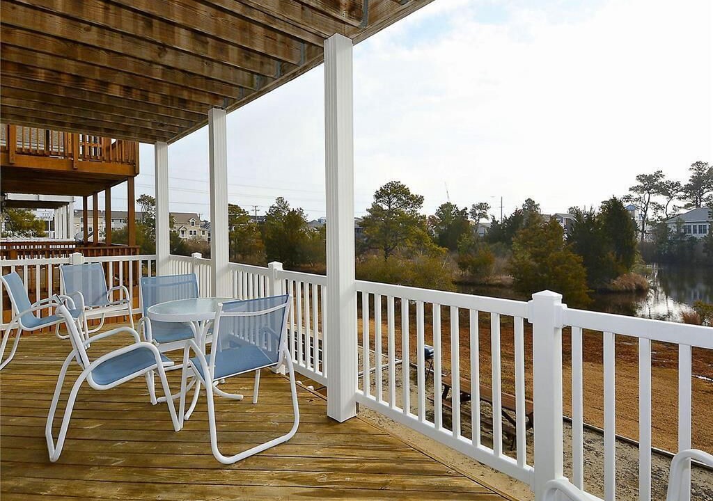 Photo of Patio Balcony in Sussex County