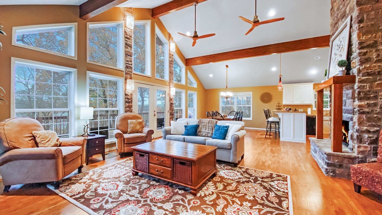 Photo of Bedroom in Beaver Shores
