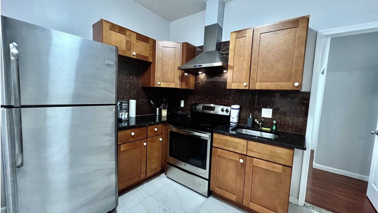 Photo of Kitchen in Chinatown