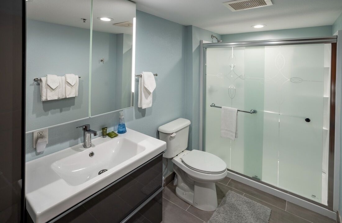 Photo of Bathroom in Snowbird
