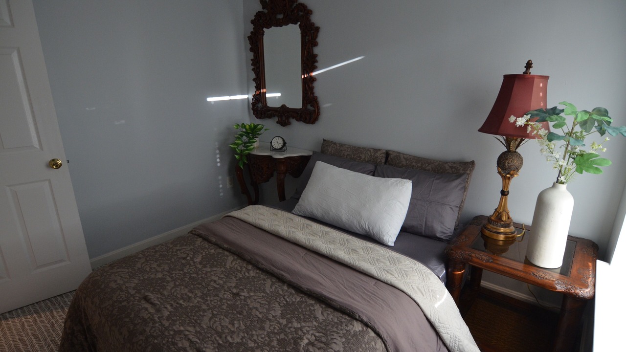 Photo of Bedroom in Dumfries