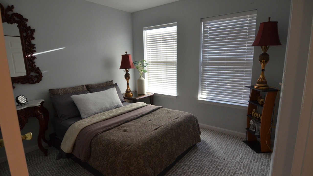 Photo of Bedroom in Dumfries