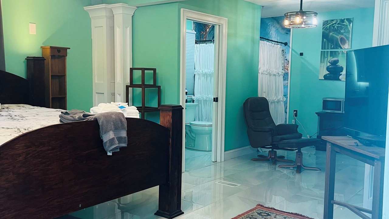 Photo of Bedroom in La Plata