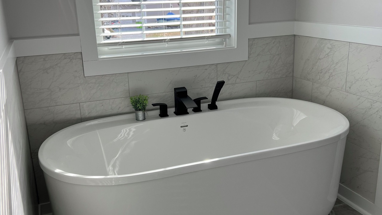 Photo of Bathroom in Chester