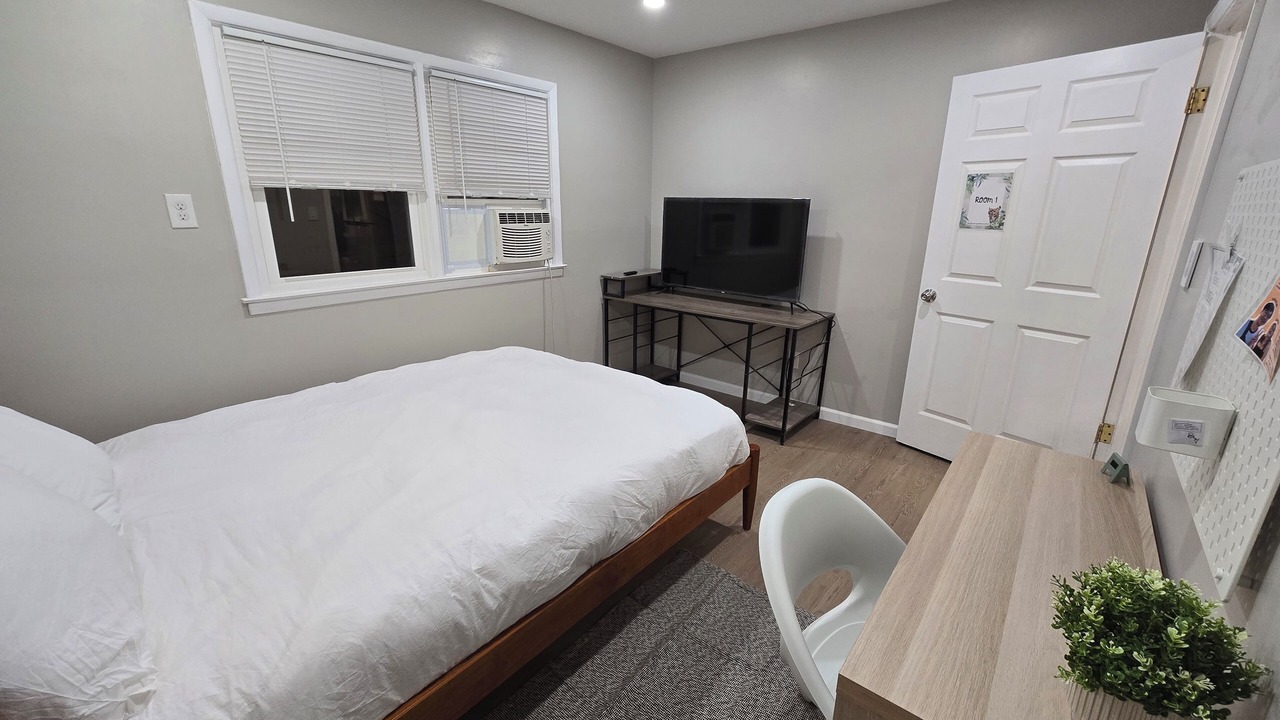 Photo of Bedroom in Jersey City