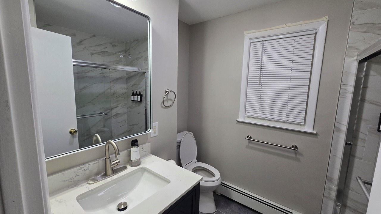 Photo of Bathroom in Jersey City