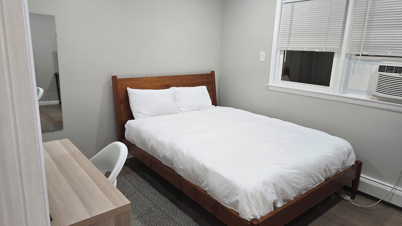 Photo of Bedroom in Jersey City