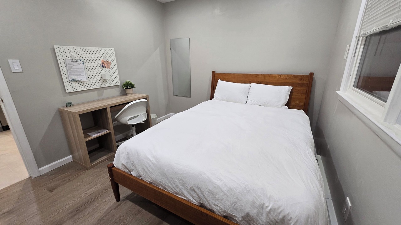 Photo of Bedroom in Jersey City