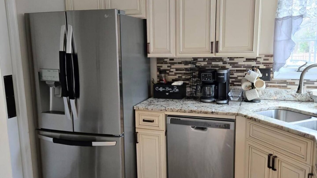 Photo of Kitchen in Greenbelt