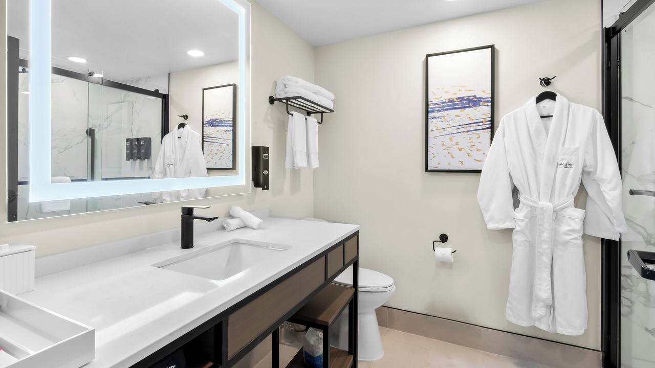 Photo of Bathroom in Tinton Falls