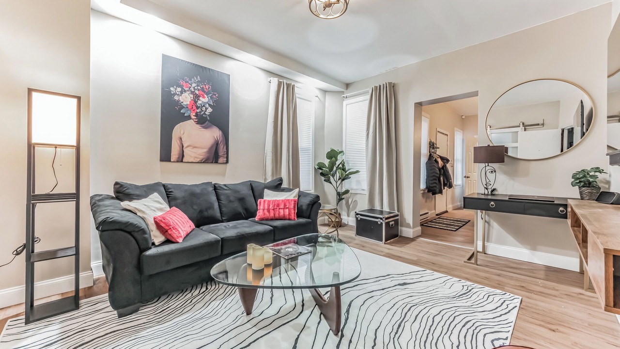 Photo of Livingroom in Allentown