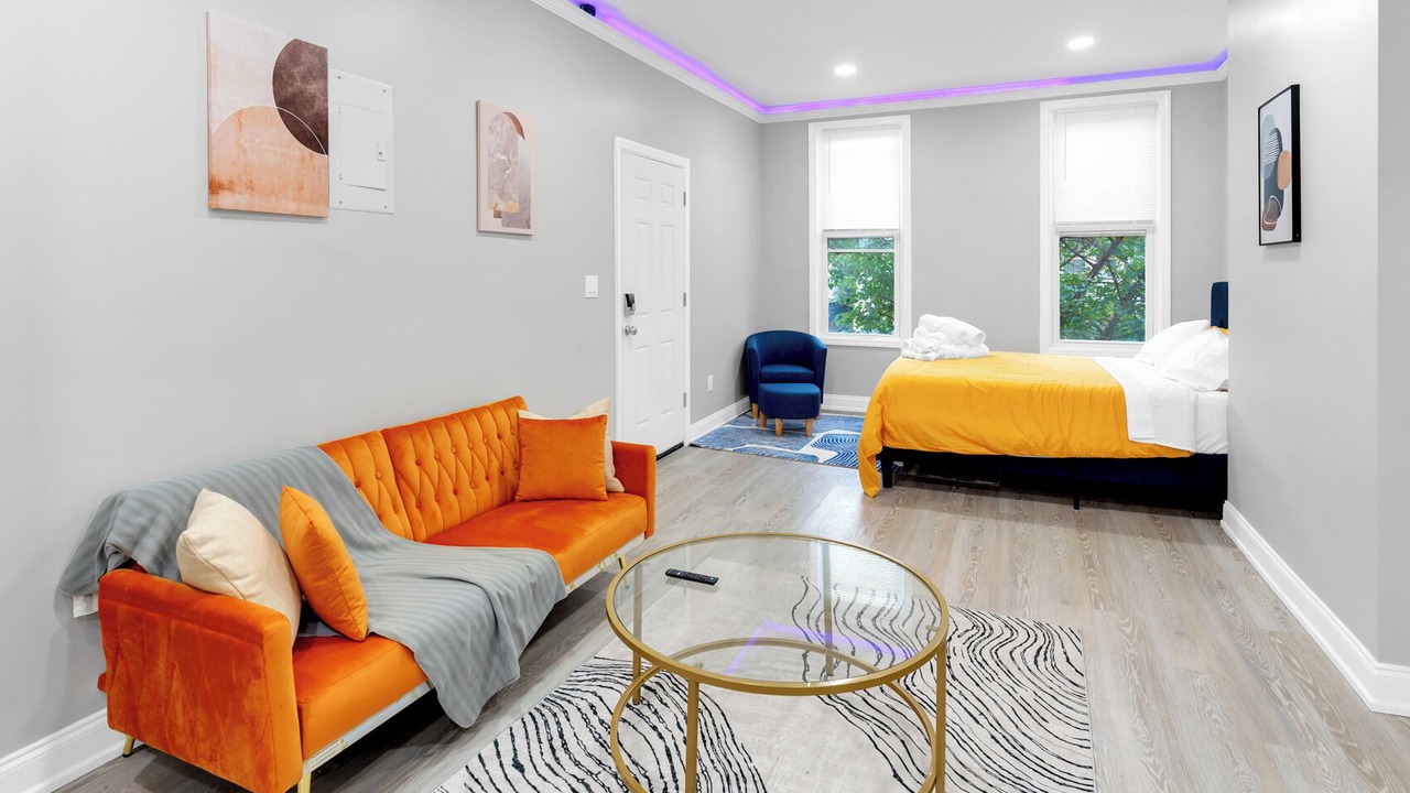 Photo of Bedroom in Communipaw