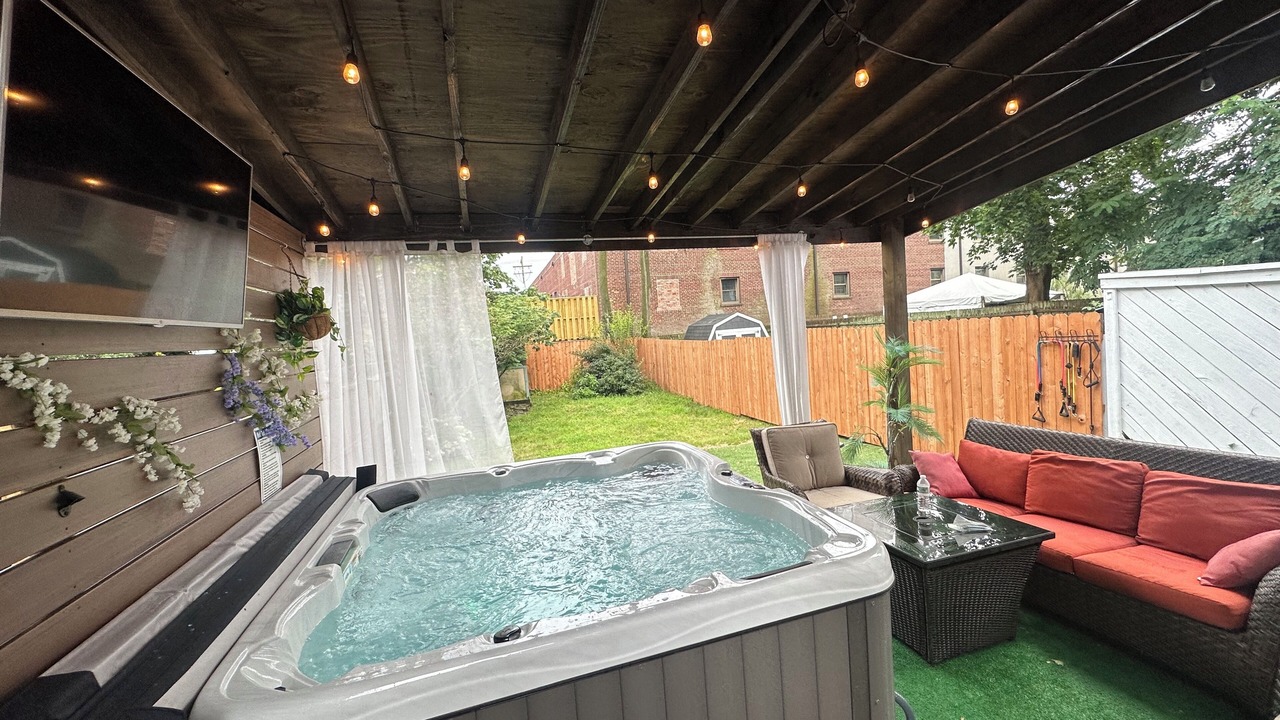 Photo of Patio Balcony in Red Bank
