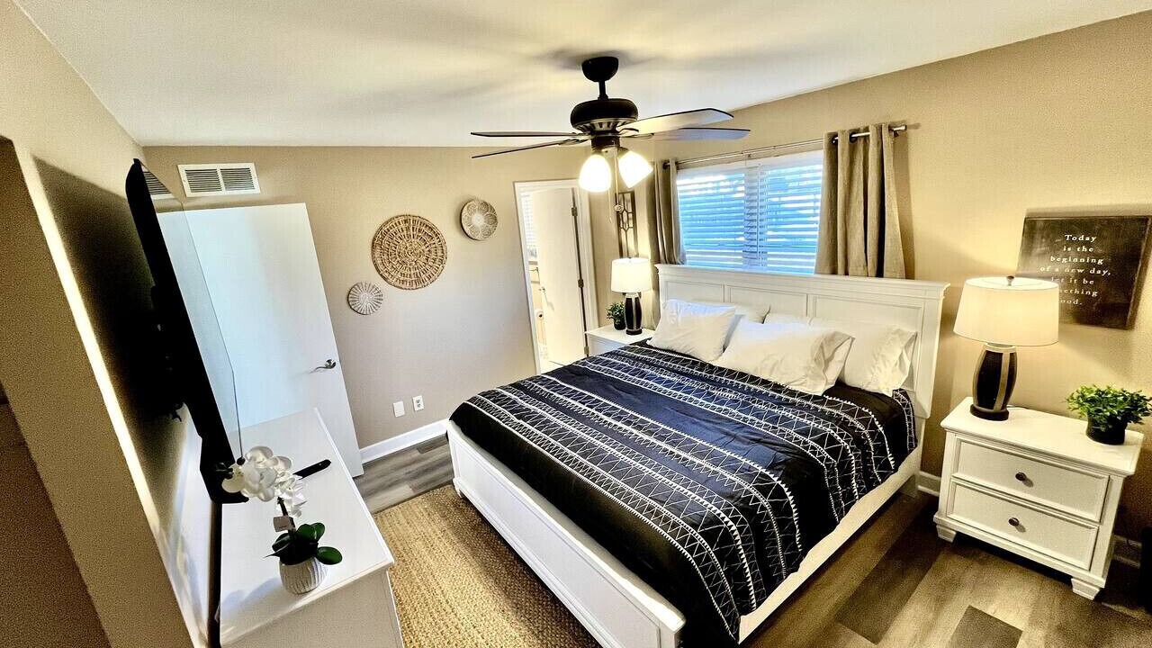 Photo of Bedroom in Mason