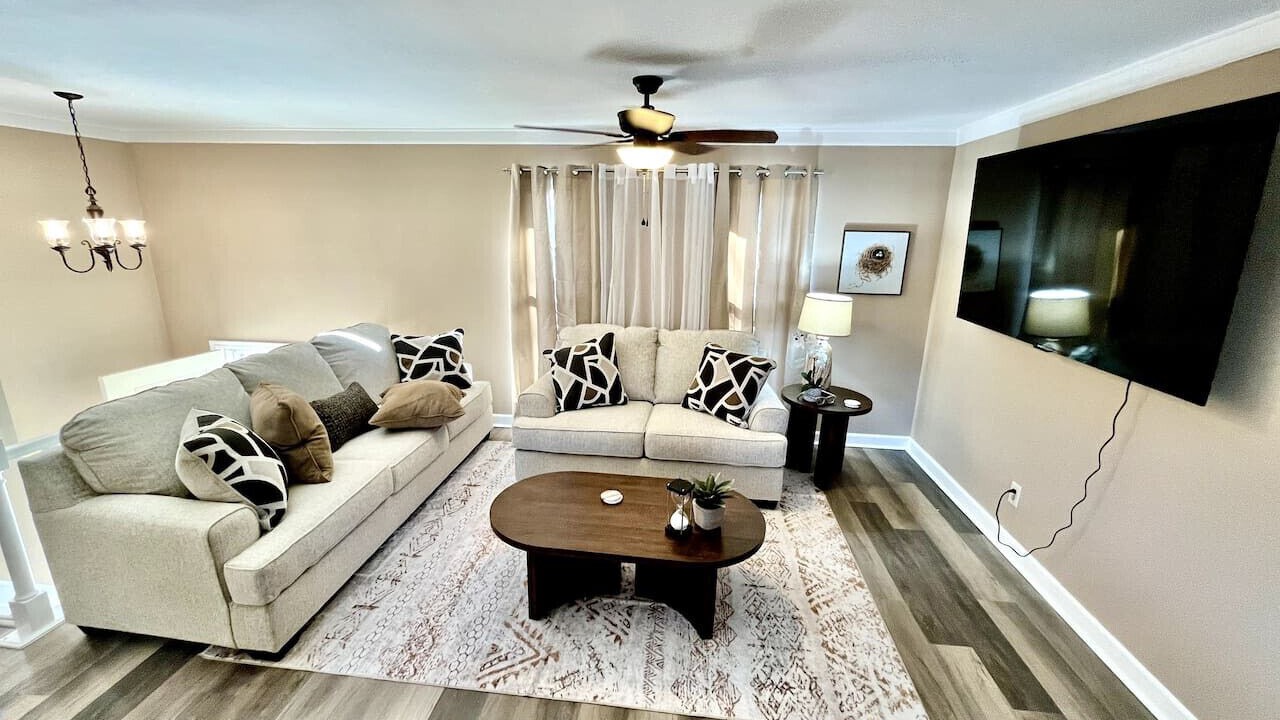 Photo of Livingroom in Mason