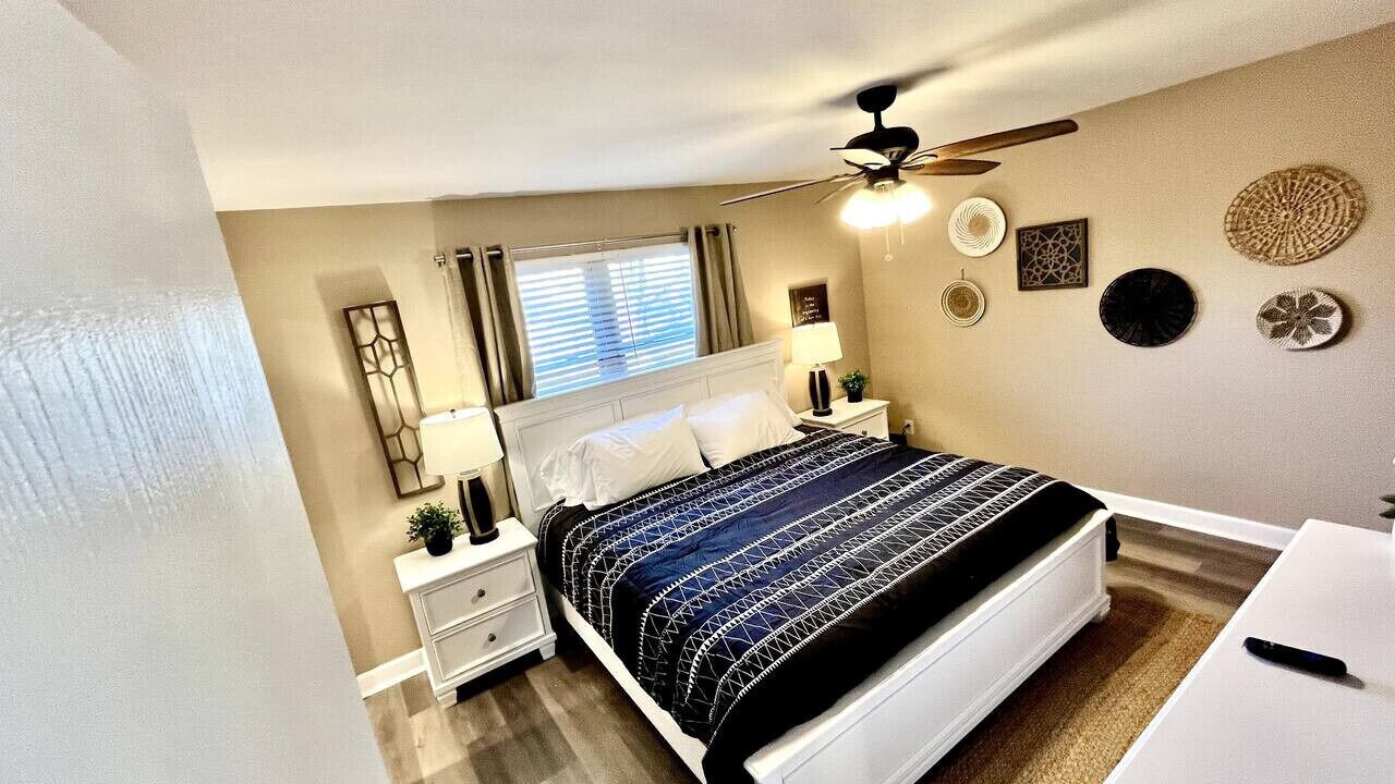 Photo of Bedroom in Mason