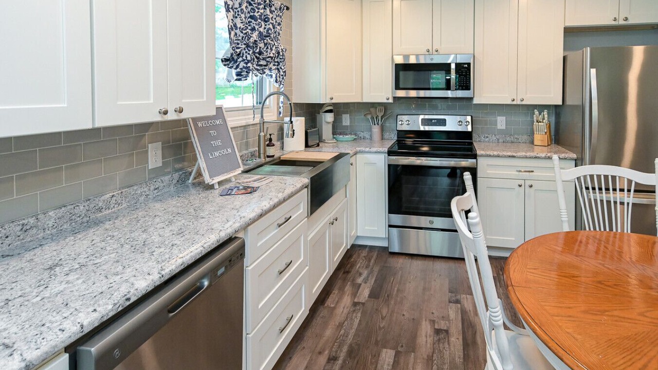 Photo of Kitchen in Fayetteville