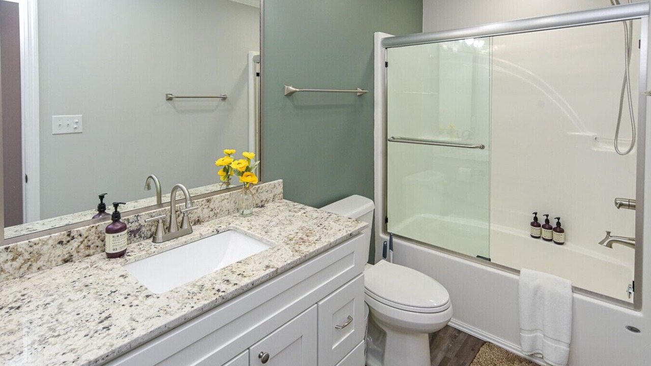 Photo of Bathroom in Fayetteville