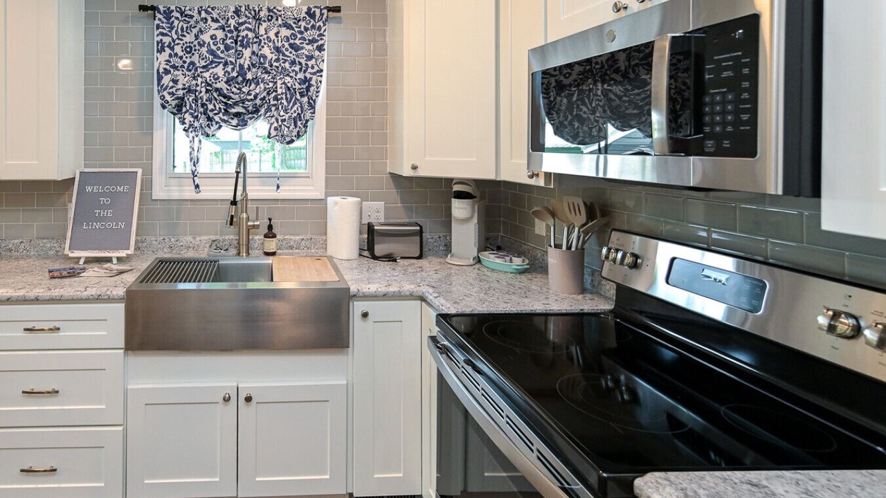 Photo of Kitchen in Fayetteville