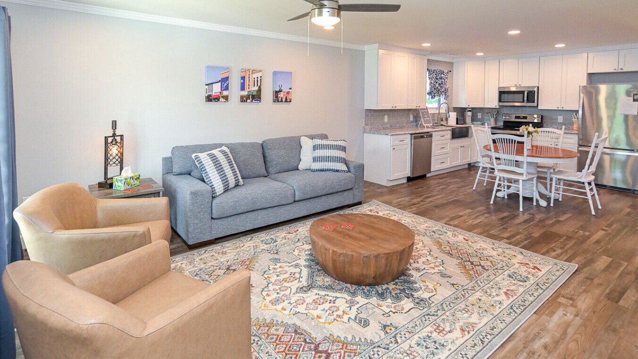 Photo of Livingroom in Fayetteville