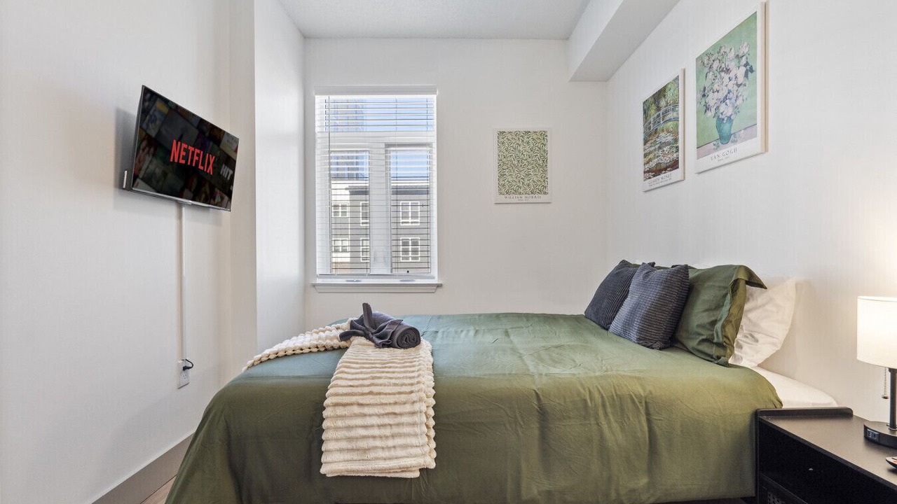 Photo of Bedroom in Third Ward