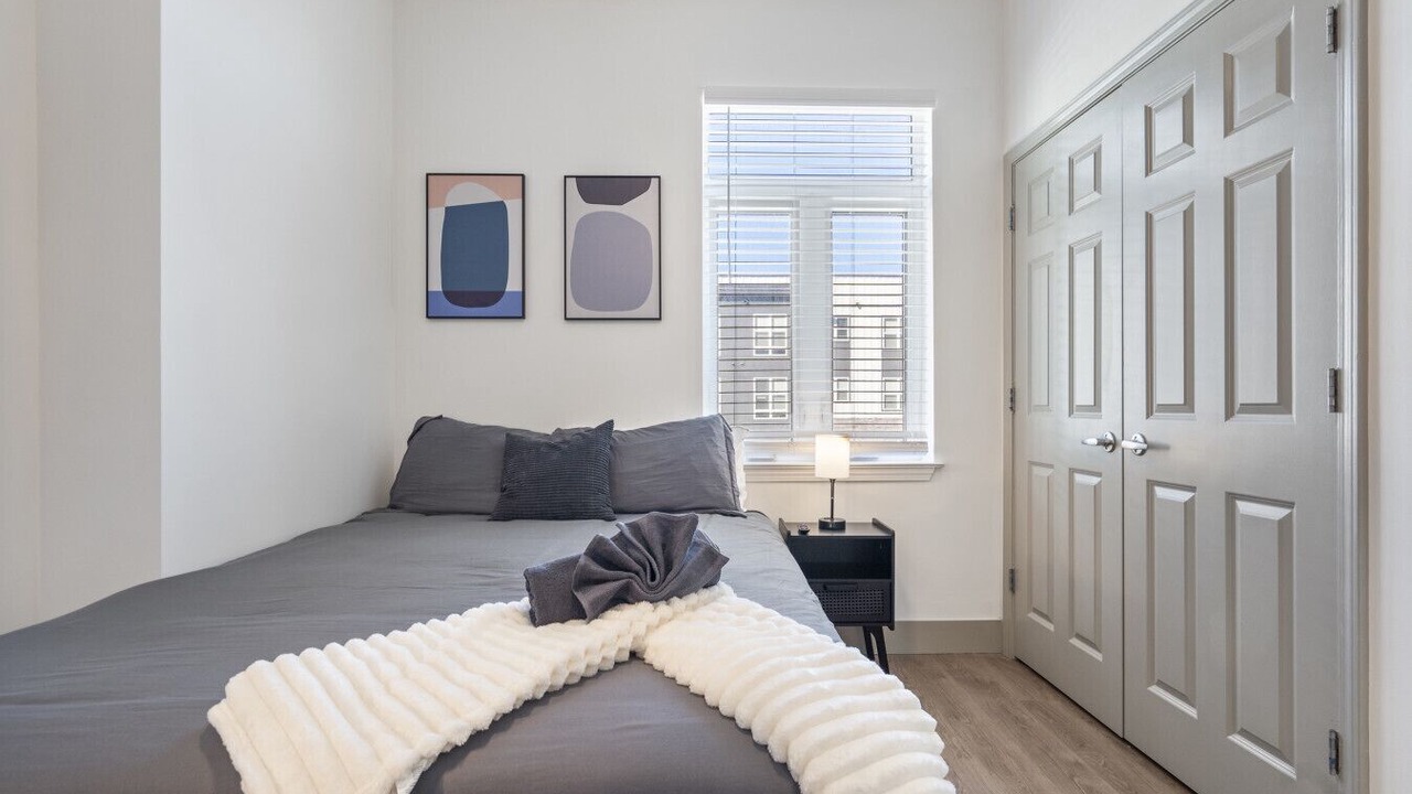 Photo of Bedroom in Third Ward
