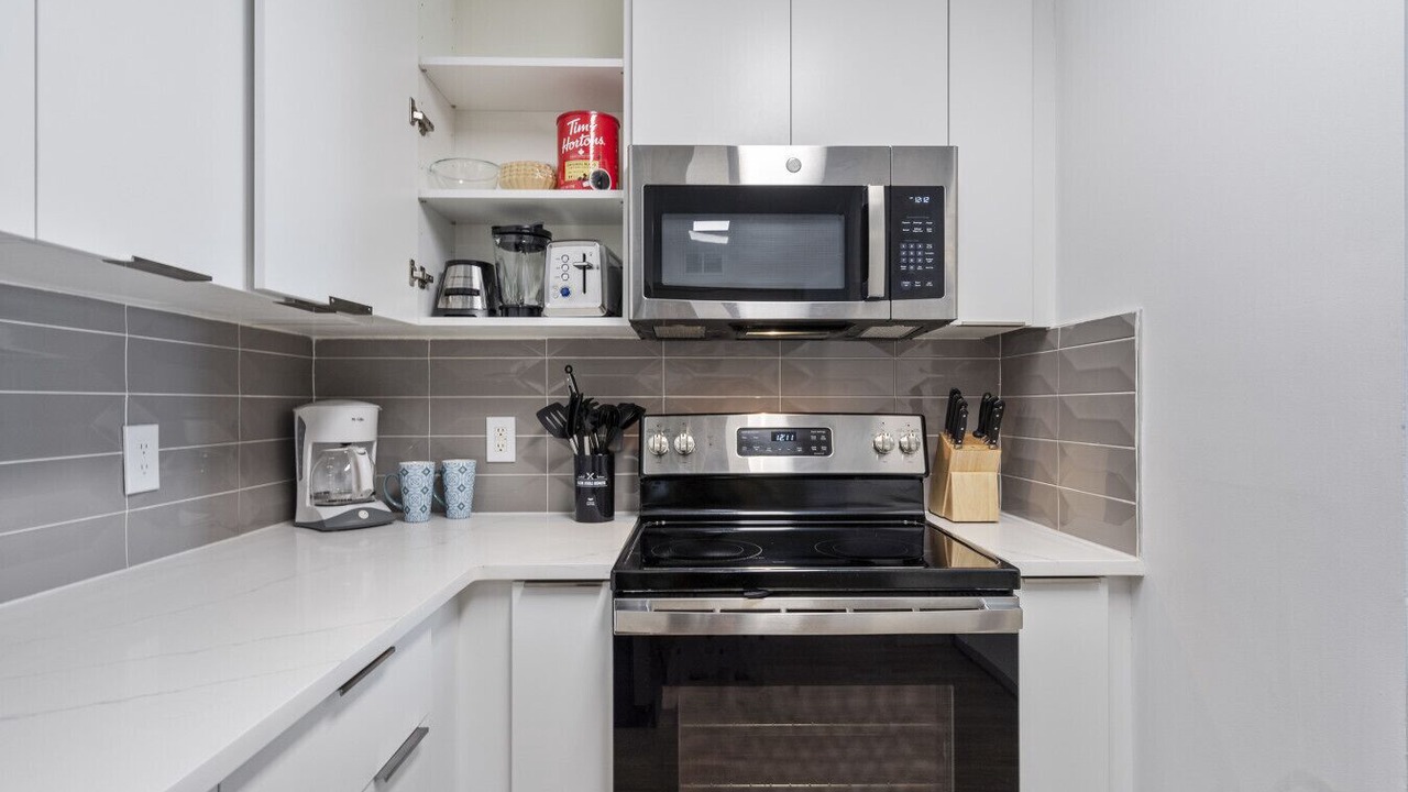 Photo of Kitchen in Third Ward