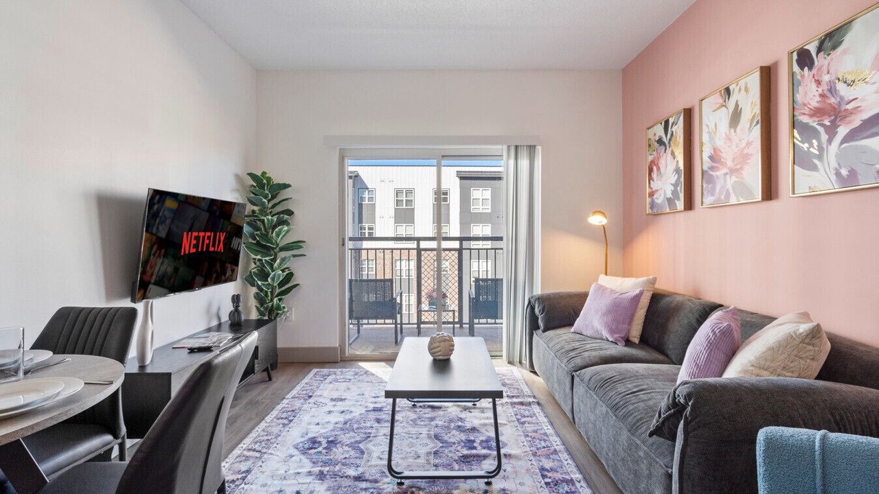 Photo of Patio Balcony in Third Ward