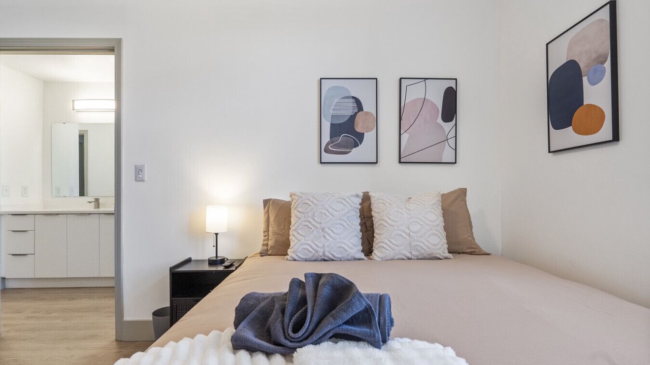 Photo of Bedroom in Third Ward