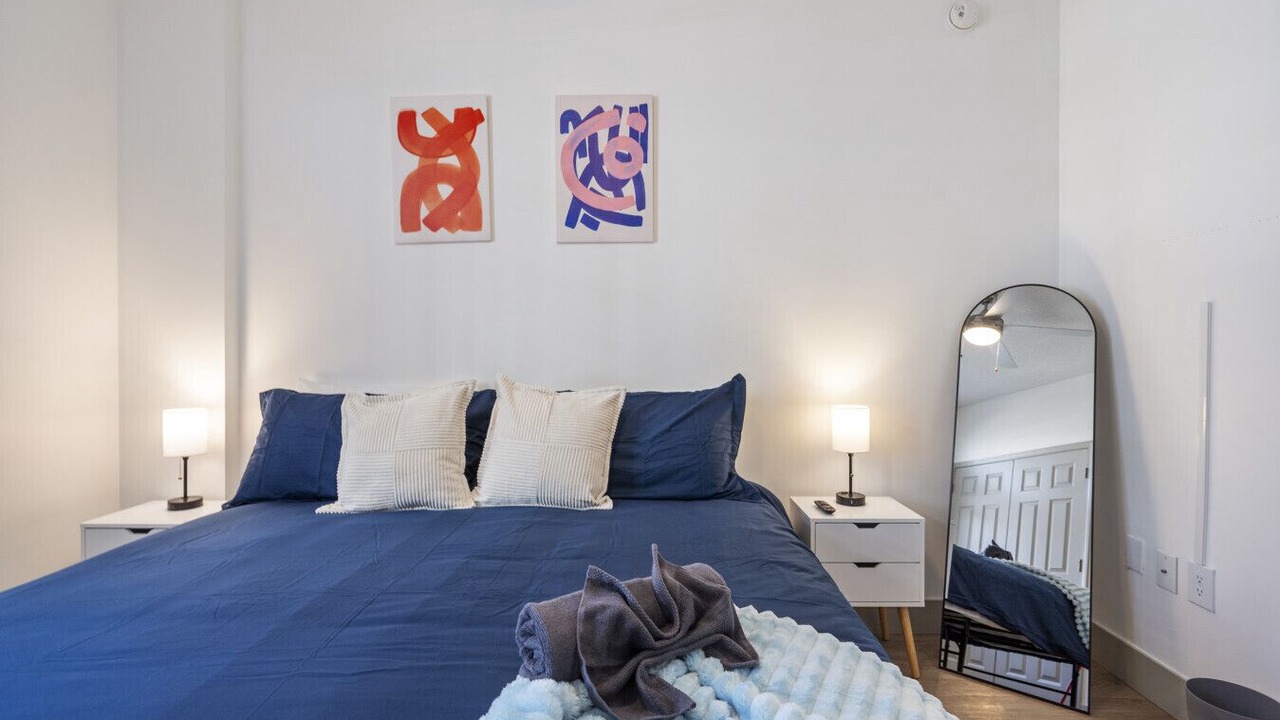Photo of Bedroom in Third Ward