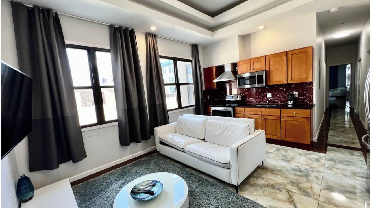 Photo of Livingroom in Chinatown