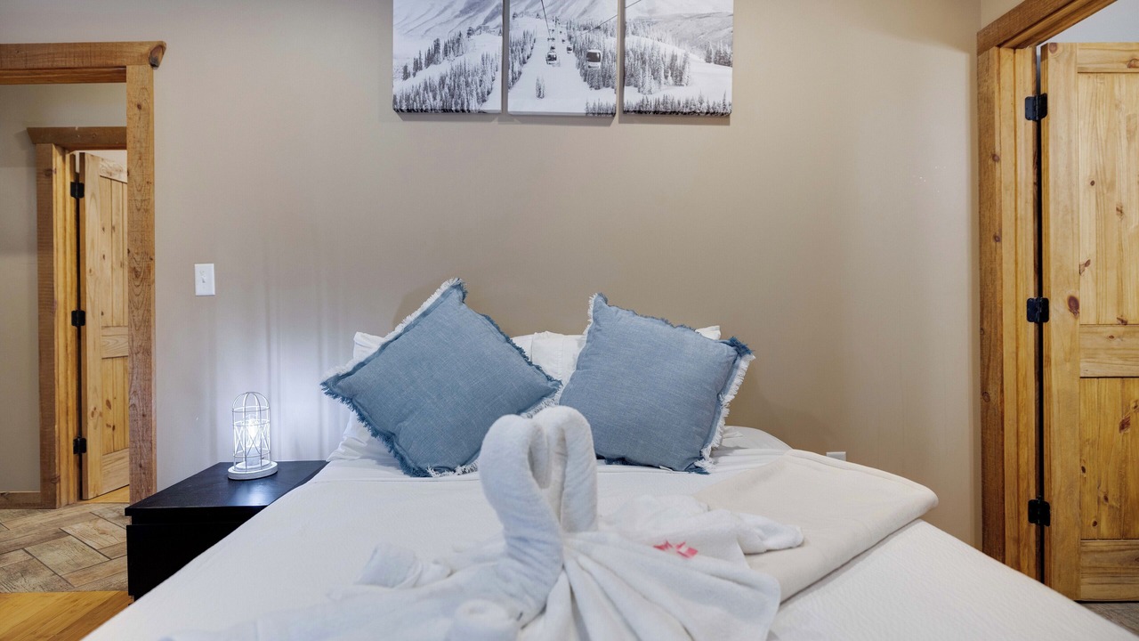 Photo of Bedroom in Jonas