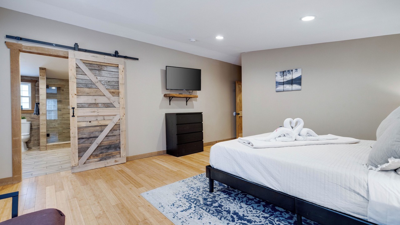 Photo of Bedroom in Jonas