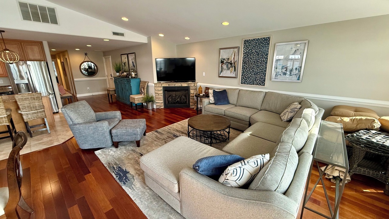Photo of Livingroom in North Wildwood