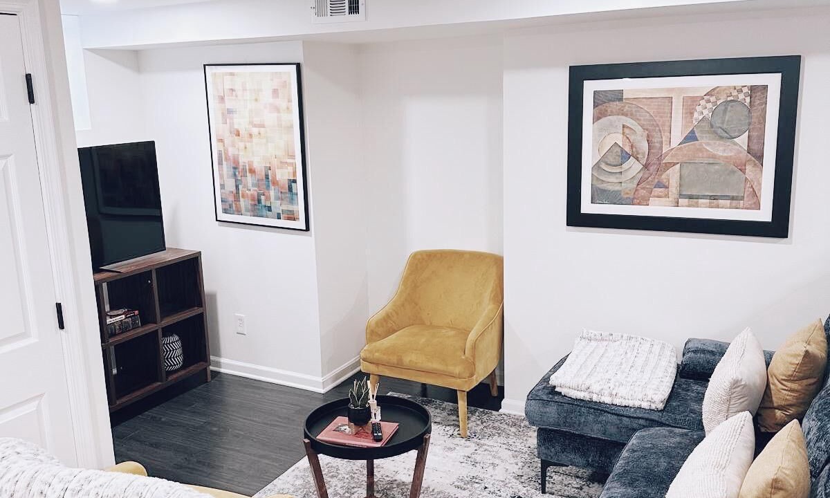 Photo of Livingroom in Eckington