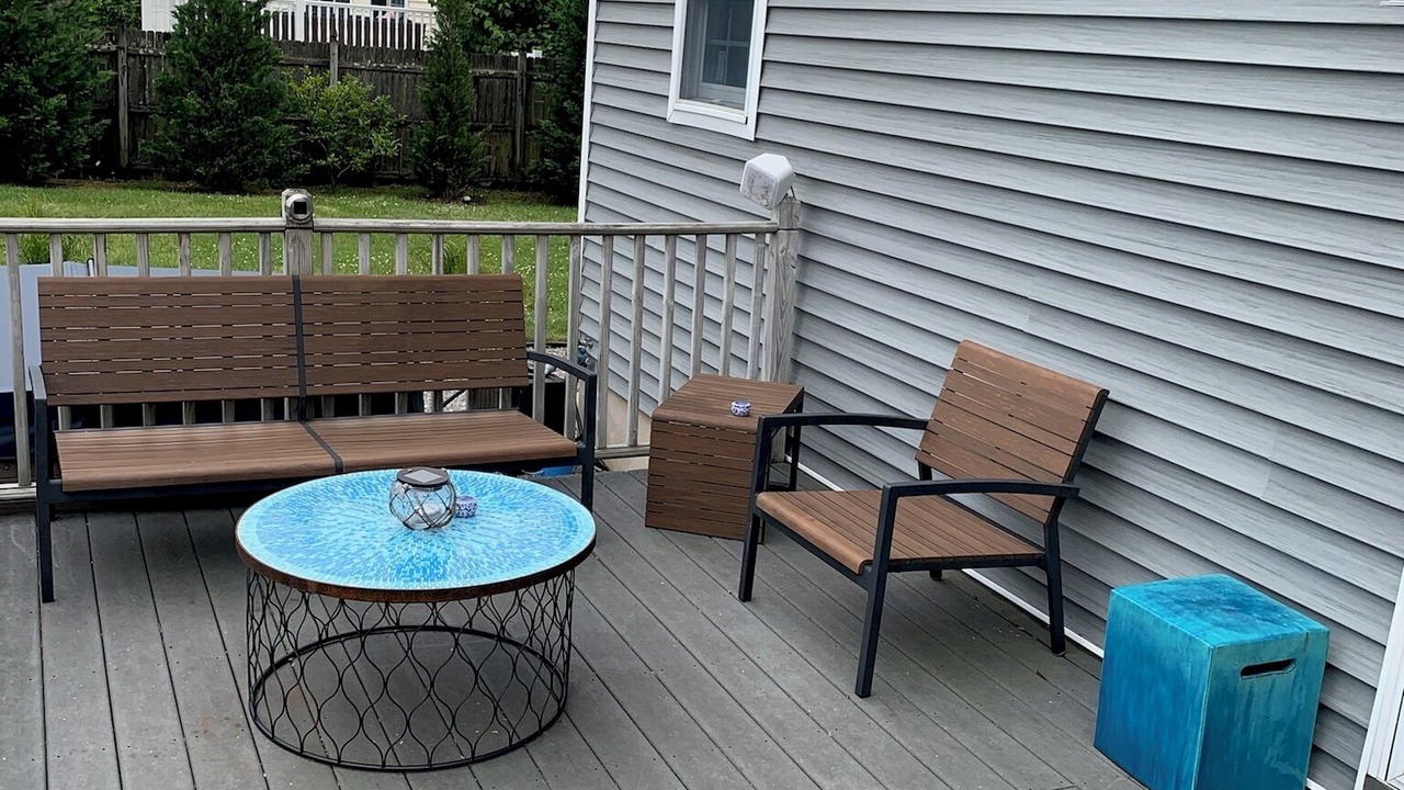 Photo of Patio Balcony in Point Pleasant