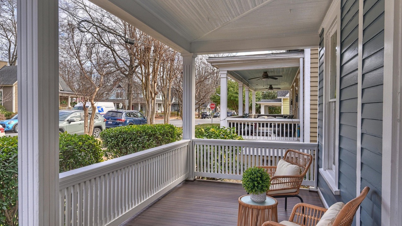 Photo of Patio Balcony in Dilworth