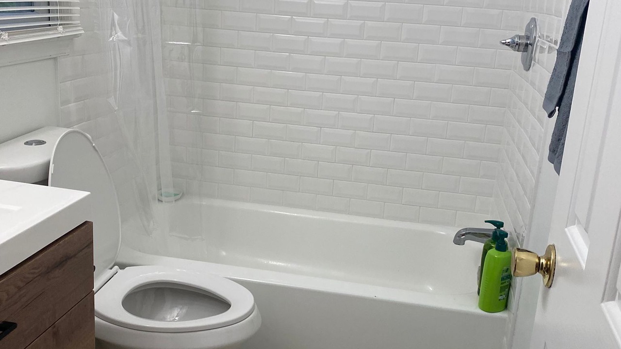 Photo of Bathroom in Calverton