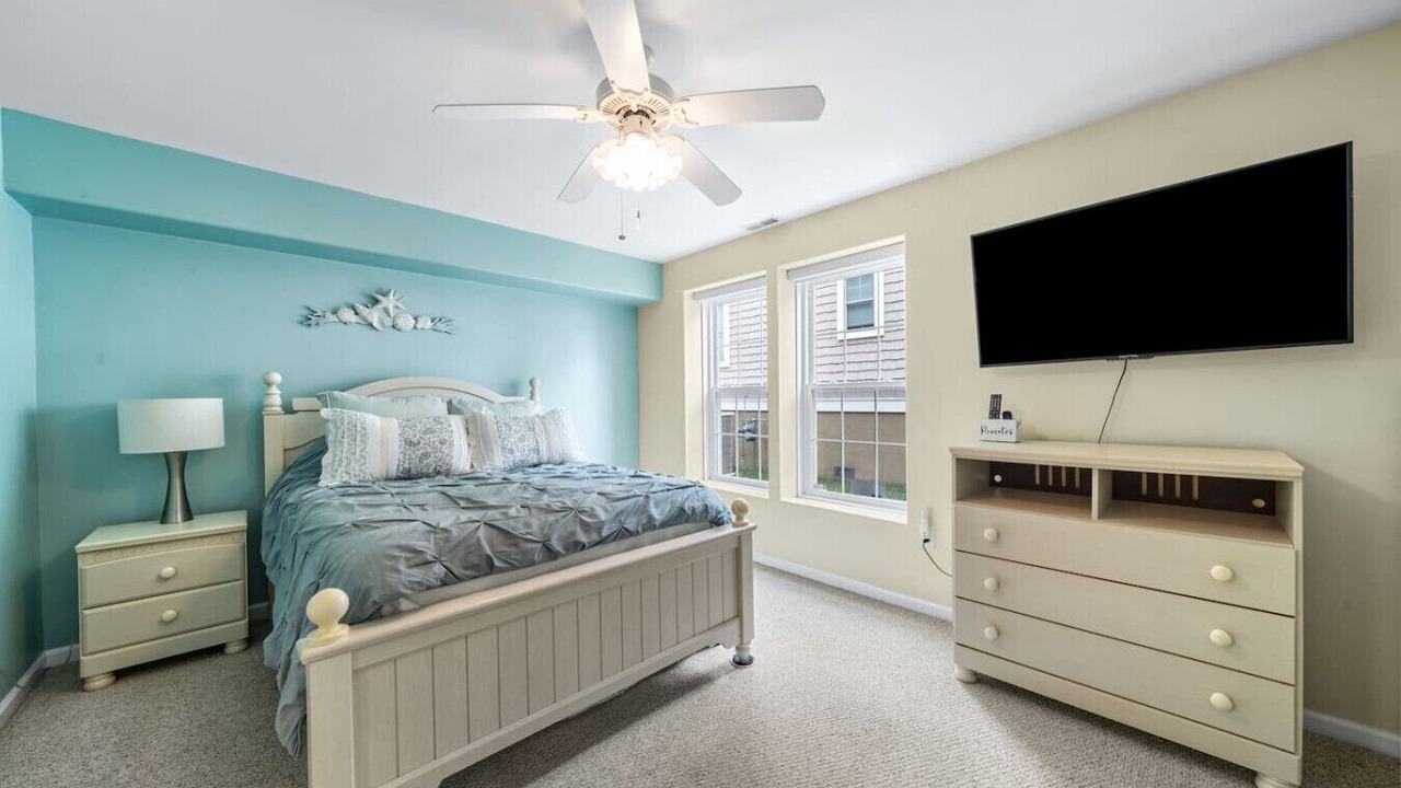 Photo of Bedroom in North Wildwood
