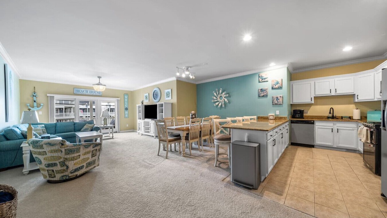 Photo of Livingroom in North Wildwood
