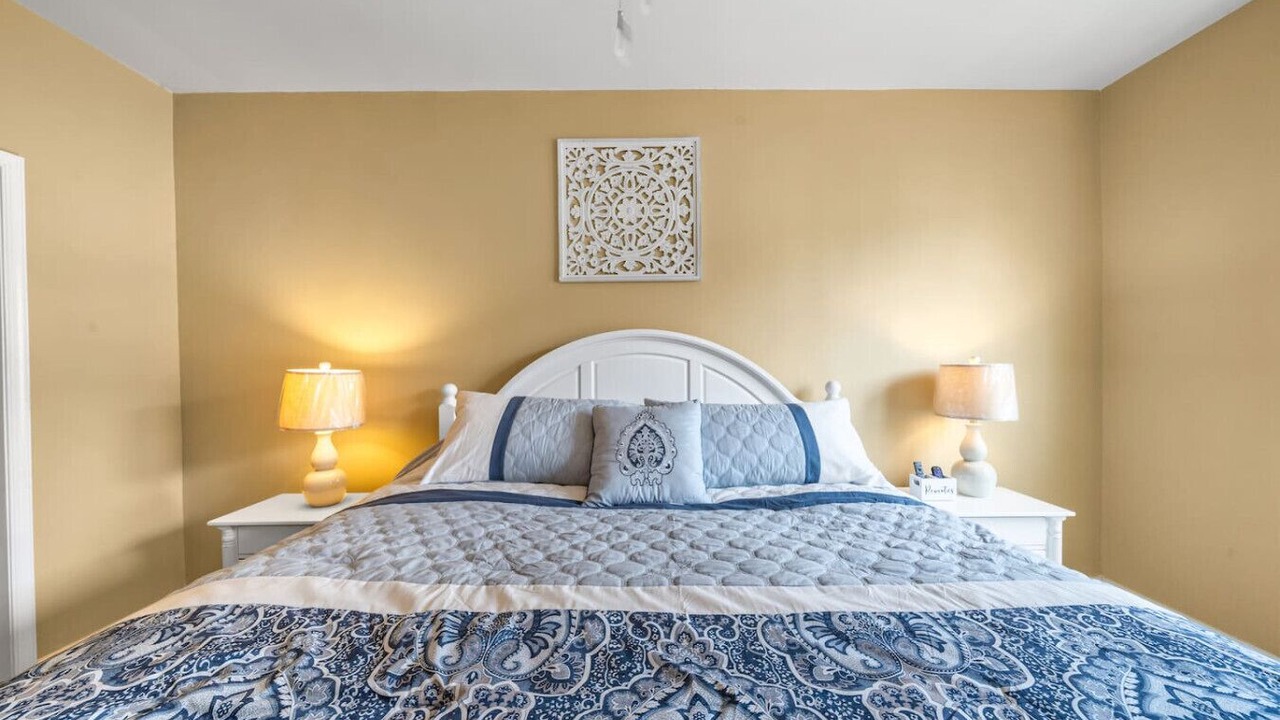 Photo of Bedroom in North Wildwood