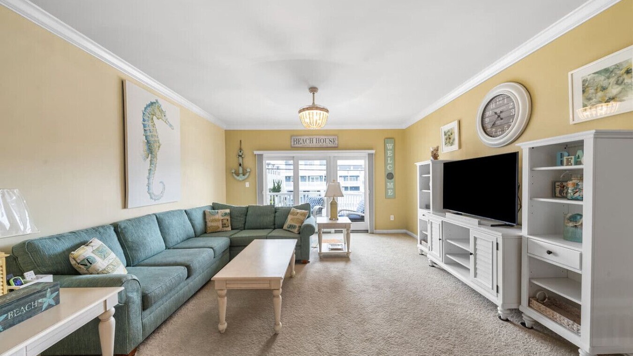 Photo of Livingroom in North Wildwood