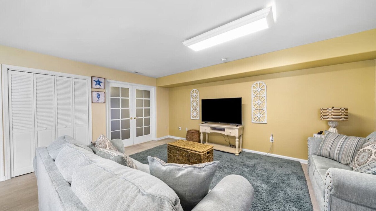 Photo of Livingroom in North Wildwood