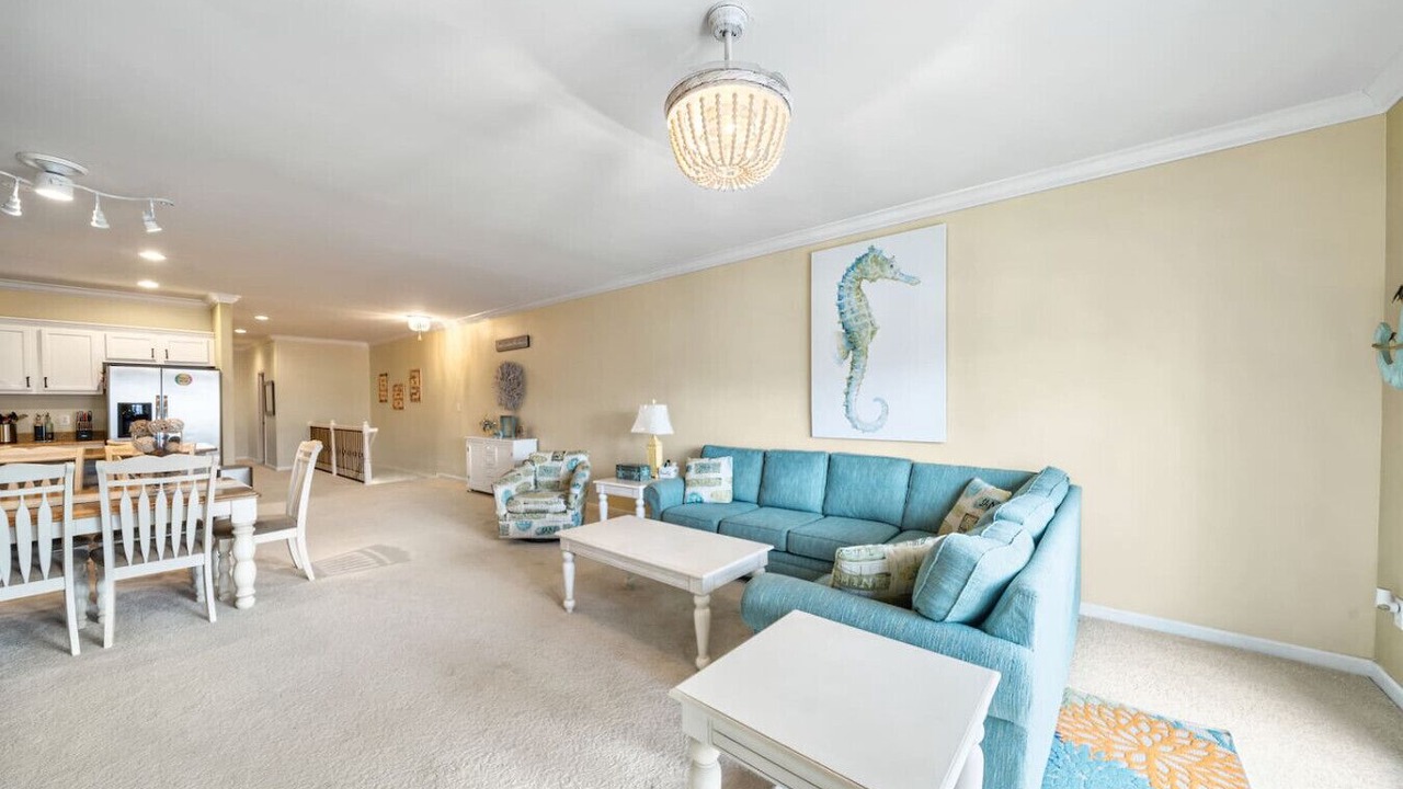 Photo of Livingroom in North Wildwood