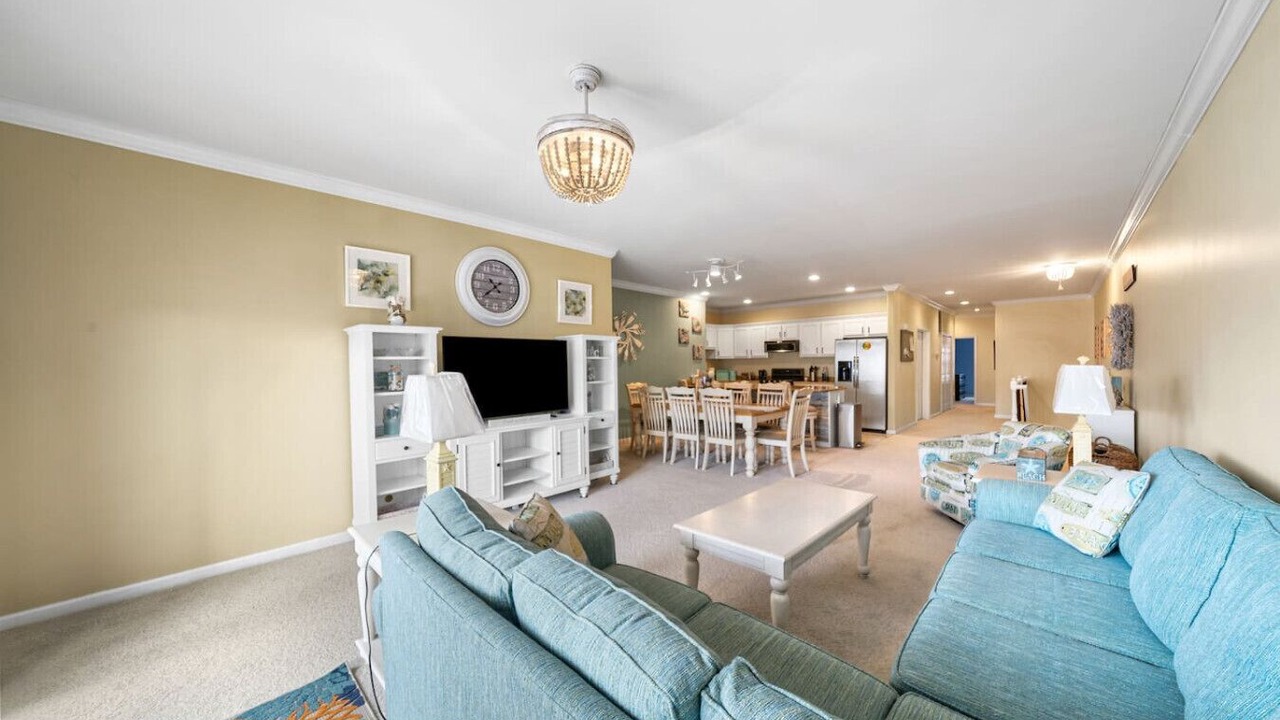 Photo of Livingroom in North Wildwood